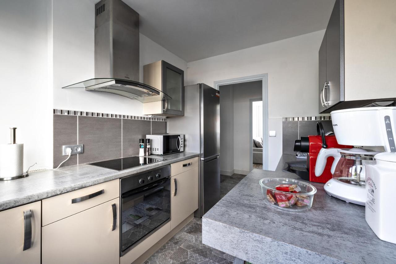 Le Zentop Chalon-sur-Saone Bagian luar foto